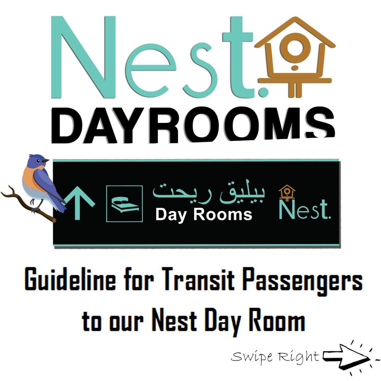 Nest Dayrooms Bandar Seri Begawan Bagian luar foto